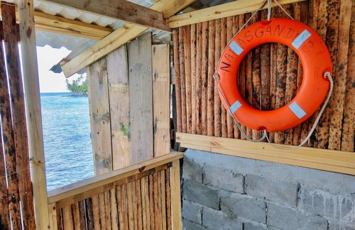Carti Tupile Cabin | San Blas Private Over-the-Water Cabin