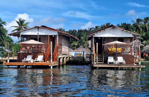 Carti Tupile Cabin | San Blas Private Over-the-Water Cabin