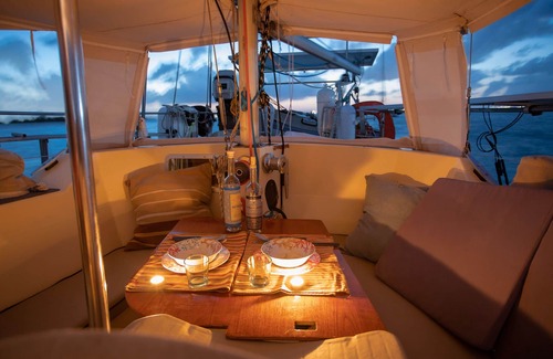 Carti Boat Rental | San Blas- Private Yacht-All Inclusive