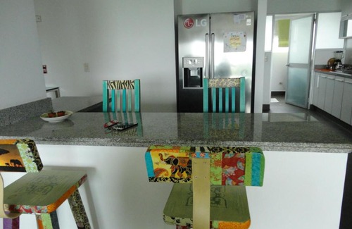San Borja Apartment | San Borja, bello apartamento