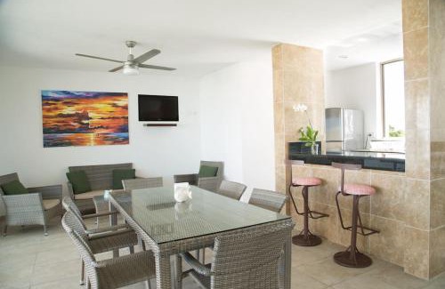 Dzemul Hotel | San Bruno TROPICAL Villa With POOL