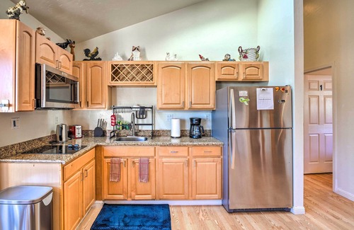 San Bruno House | San Bruno Vacation Rental - Walk Downtown!