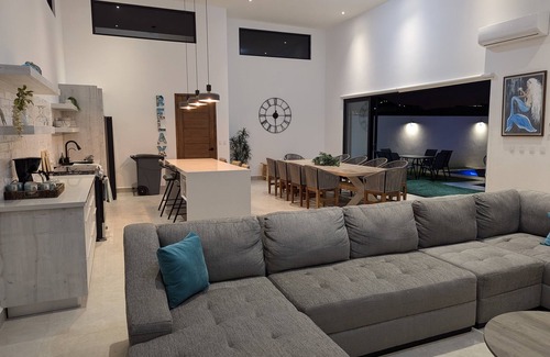 Marina Real House | San Carlos Gaviotas House