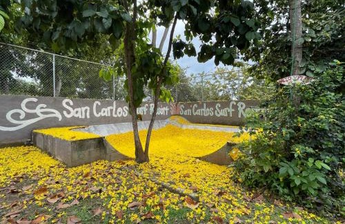Costa Esmeralda Bed & Breakfast | San Carlos Surf Resort & Eco Lodge