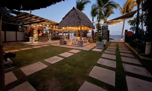 Costa Esmeralda Bed & Breakfast | San Carlos Surf Resort & Eco Lodge