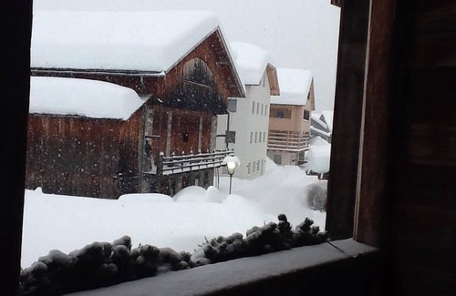 San Cassiano Ski Chalet | san cassiano in the heart of the dolomites