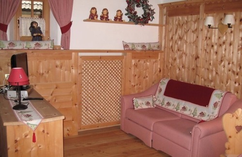 San Cassiano Ski Chalet | san cassiano in the heart of the dolomites
