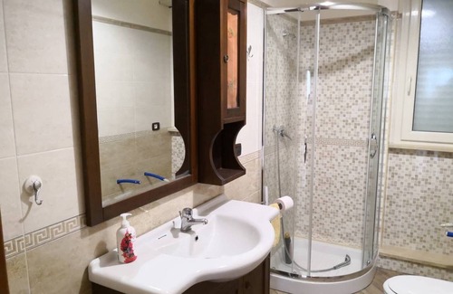 San Cataldo Apartment | San Cataldo apartment