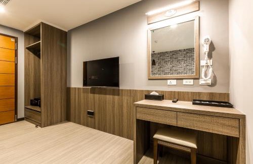 Daxi District Hotel | San Chiao Hotel