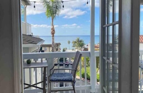 San Clemente Apartment | San Clemente Charmer - Blue Whale Inn #A