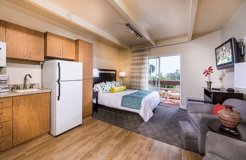 San Clemente Hotel | San Clemente Inn during 2025 WSL @ Lower Trestles