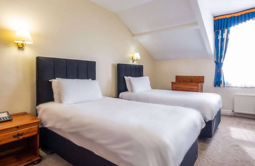 Ramsgate Hotel | San Clu Hotel