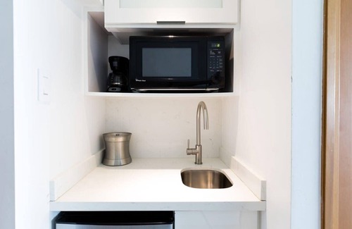 Puerta de Tierra Apartment | San Cristobal Studio - Oceanfront in Trendy Condado Location