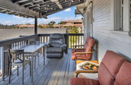 Golden Hill Apartment | San Diego 1 Bedroom 1 Bath Amazing CityViews 3beds