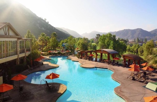 Lawrence Welk Resort Village Villa | SAN DIEGO 2 BEDROOM 2 BATHROOM VILLA