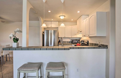 Bay Ho Condo | San Diego Condo < 4 Mi to Law Street Beach