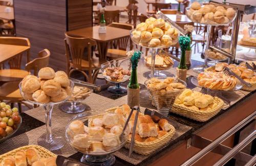 Barro Preto Hotel | San Diego Express Barro Preto