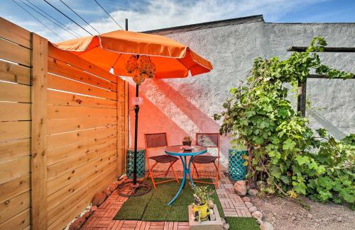 Altadena Apartment | San Diego Guest House Apartment with Patio and Hot Tub