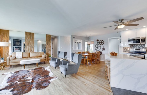 Lake Murray House | San Diego Hideaway w/Private Backyard Oasis!