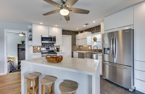 Lake Murray House | San Diego Hideaway w/Private Backyard Oasis!