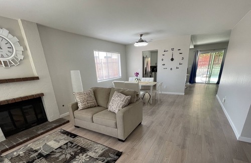 Otay Mesa West House | San Diego home