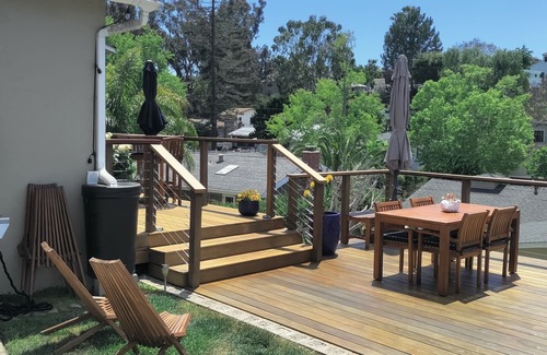 La Playa House | San Diego Living Point Loma Style (Between the Beach and the Bay)