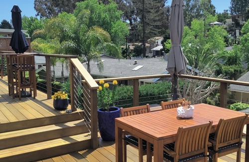 La Playa House | San Diego Living Point Loma Style (Between the Beach and the Bay)