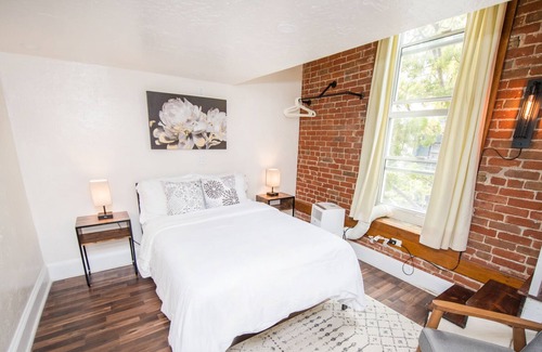 Civic Core House | San Diego Loft in the Heart of Downtown!