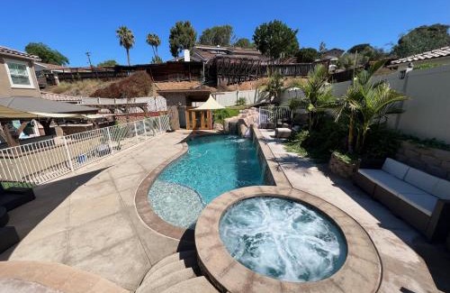 Mount Helix House | San Diego Luxury Oasis