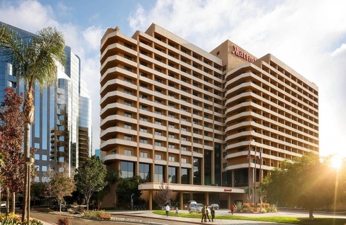 University City Hotel | San Diego Marriott La Jolla