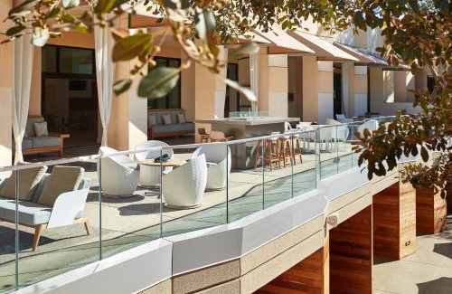 Mission Valley East Hotel | San Diego Marriott Mission Valley