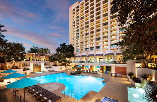 Mission Valley East Hotel | San Diego Marriott Mission Valley