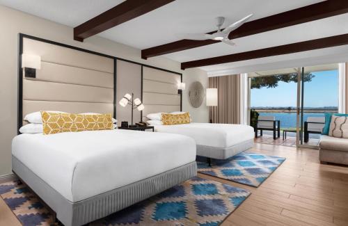 San Diego Hotel | San Diego Mission Bay Resort