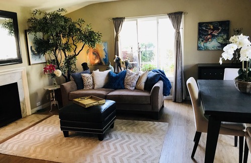 Covenant Apartment | San Diego/Rancho Santa Fe, Quaint Quiet 1Bd/1Ba