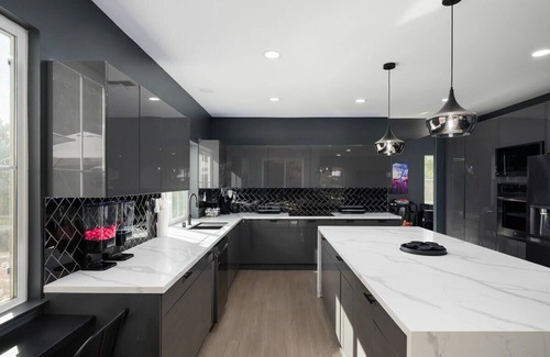 Crest House | San Diego's Secluded Sanctuary (Endless Amenities)