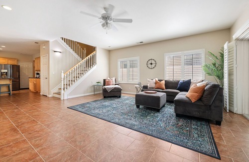 Central Escondido House | *San Diego Safari Park Haus* Game Room* Pool Table