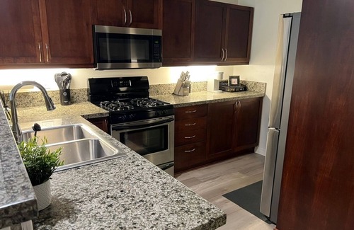 East Village Condo | San Diego Skyline
