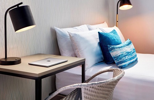 North Pacific Beach Hotel | San Diego Stay | 1 Unit | Near Emerald Street & Beach