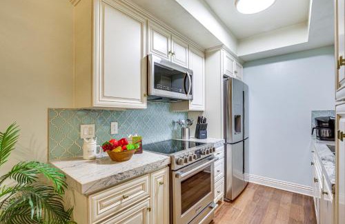 Hillcrest Apartment | San Diego Studio with Patio Less Than 1 Mi to Balboa Park!
