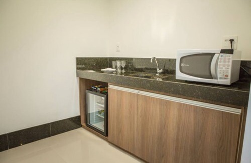 Morada do Acampamento Hotel | San Diego Suites Governador Valadares