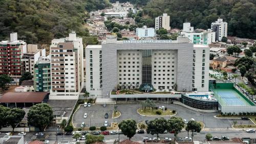 Horto Hotel | San Diego Suites Ipatinga