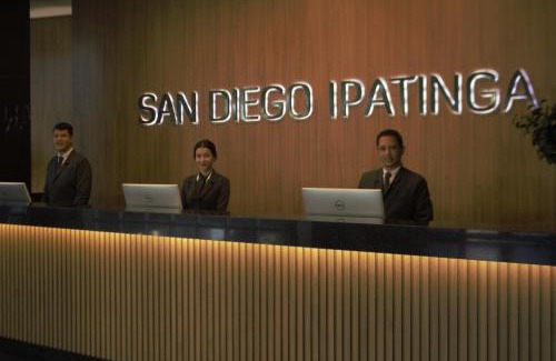 Horto Hotel | San Diego Suites Ipatinga