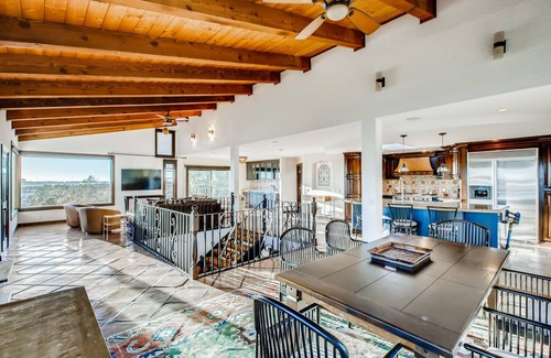 Morena House | San Diego Villa heated pool, jacuzzi and sunset-views