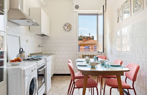 San Donato Apartment | San Donato Bologna Fiere Apartment