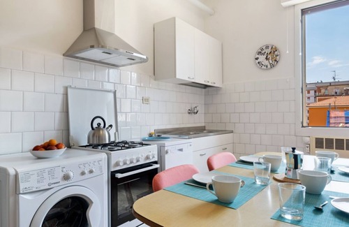 San Donato Apartment | San Donato Bologna Fiere Apartment