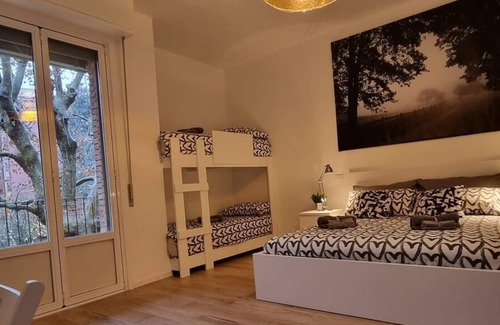 San Donato Milanese Apartment | SAN DONATO POLICLINIC room 1