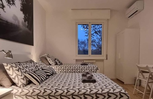 San Donato Milanese Apartment | SAN DONATO POLICLINIC - room 2