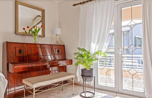 Spartylas Apartment | San Elias House