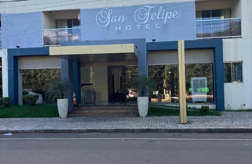 Colinas Do Tocantins Apartment | SAN FELIPE HOTEL