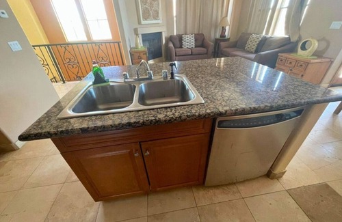El Dorado Ranch Condo | San Felipe Luxurious 3-Bedroom Condo 11-3 with Pool Access